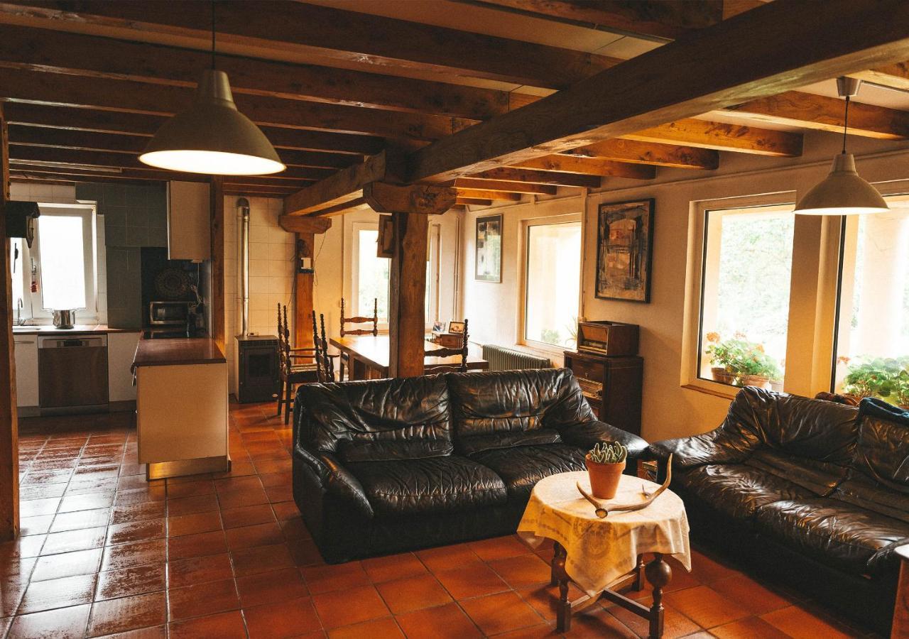 Casa De Campo La Solana Estollo Esterno foto
