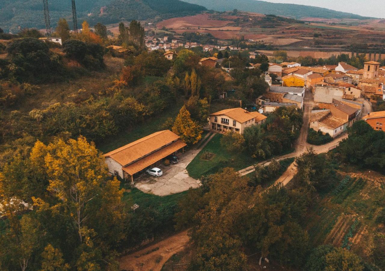 Casa De Campo La Solana Estollo Esterno foto